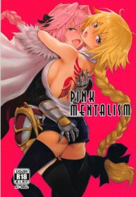 เธอนั้นหลอกง่าย | (C93) [Manga Super (Nekoi Mie)] PINK MENTALISM (Fate/Apocrypha)