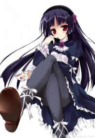 เธอไม่เริ่ม ฉันเริ่มเอง [KAROMIX] Ore no Kuro Neko Route (Ore no Imouto ga Konna ni Kawaii Wake ga Nai) (4)
