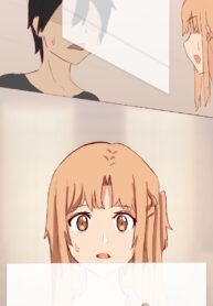 เธอไม่เห็น ฉันใส่จนสุด | [质yitiaomiao] Kirito’s visual bug in SAO