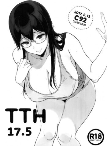 เปลี่ยนคำชมเป็นอมแทน (C92) [NANIMOSHINAI (Sasamori Tomoe)] TTH 17.5 (2)