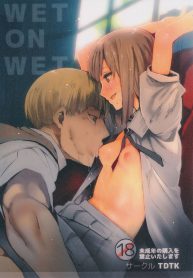 เปลี่ยนมุมเสียว (C87) [TDTK (Kawasaki Tadataka)] WET ON WET (2)