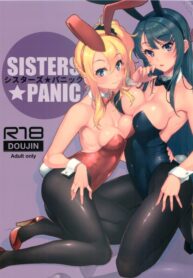 เปิดก่อนได้เปรียบ | (C96) [Kayoudou (Matsuka)] Sisters Panic (Seishun Buta Yarou wa Bunny Girl Senpai no Yume o Minai) (2)