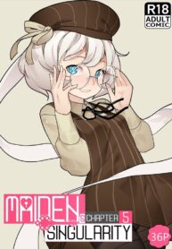 เปิดซิงสาวประถมโรงเรียนเวทมนต์ | [BLVEFO9] MAIDEN SINGULARITY (2)