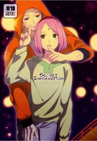เป็นของฉันสักวันนึง | (Zennin Shuuketsu) [S-FLAKE (Yukimitsu)] Hitoku Jouhou (Naruto) (2)