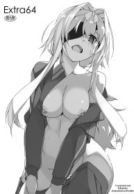 เป็นทุกอย่างให้เธอ [Angyadow (Shikei)] Extra 64 (Sword Art Online) (2)