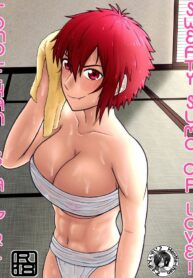 เป็นแฟนกันแล้วก็ต้องแข่งกันสิ! | [Hentia-chan] Tomo-chan wa Onnanoko! Ai no Asekkaki Sumo! | Tomo-chan is a Girl! Sweaty Sumo of Love! (Tomo-chan wa Onnanoko!)
