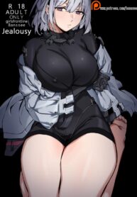 เพราะความหึงจึงต้องโดน [Banssee] Jealousy (Girls’ Frontline) (2)