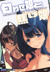 เพราะทุกคนชอบเธอ เลยมาเจอพร้อมกันเลย | (C105) [RYU-SEKI-DO (Nagare Hyougo)] NIOWASEKKO TO KOGEKKO (Make Heroine ga Oosugiru!)