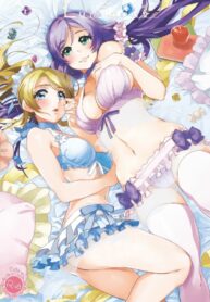 เพราะเธอเป็นเหมือนโลกของฉัน | [Karitara Kaesu (Kari Paku)] Luminous (Love Live!)