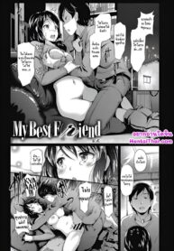 เพื่อนเลว | [Hiroshiki] My Best F(r)iend (CORE COLLE Kanojo wa Bokura no Aigangu)