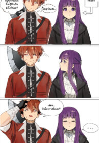 เฟรุน x สตาร์ค [Ennhentai] Fern x Stark