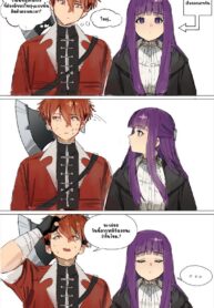 เฟิร์น x สตาร์ค | [Ennhentai] Fern x Stark
