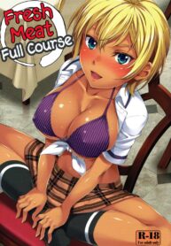 เมนูพิเศษเพิ่มพลังงาน เมนูพิเศษเพิ่มพลังงาน (C88) [Hyakuitishiki (Kurakino Issiki)] Namaniku Full Course | Fresh Meat Full Course (Shokugeki no Soma) (2)