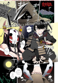 เมียปีศาจ | [Kousuke] Aien Kien | My Beloved Oni Beauty (COMIC Anthurium 2018-12)