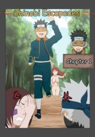 เมียอาจารย์เด็ดจริง | [Erogakure] Shinobi Escapades (Naruto)