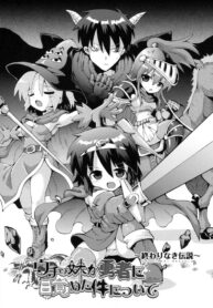 เมื่อน้องสาวผมกลายเป็นผู้กล้า [Yaminabe] Uchi no Imouto ga Yuusha ni Mezameta Ken ni Tsuite | The Case When My Little Sister Became the Hero (Loring Holiday)