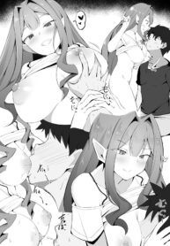 เมื่อเบาพาน ซิธเอาแต่ใจ [Corundum] Kizuna Level 10 ni Natte Mechakucha Amaetekuru You ni Natta Toriko (Fate/Grand Order)