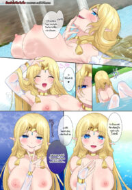 เมื่อโจรขโมยร่างเอลฟ์ [Hiiragi Popura] Body Thief Bracelet