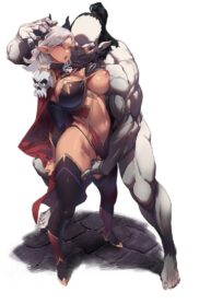 เรามาฝึกกำจัดผู้กล้ากันเถอะครับ ท่านราชินี [alansmithee] Nani o Itte mo Shinjichau Last Boss Maou-sama | The Demon Lord Final Boss Believes Anything I Say