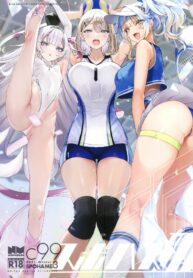 เรียนดี กีฬาเด็ด | (C96) [Gasshuukoku Netamekoru (Nekometaru)] SPOHAME (2)