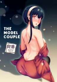 เรื่องกังวลใจของคุณยอร์ | [Maomiwo (Maoguowang)] The Model Couple (SPY×FAMILY)