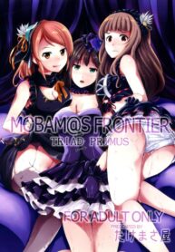 เรื่องนี้จบไม่สวย (C84) [Takemasaya (Takemasa Takeshi)] MOBAM@S FRONTIER -TRIAD PRIMUS- (THE IDOLM@STER CINDERELLA GIRLS)