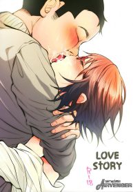 เรื่องมันเศร้า หาคนเด้าไม่ได้ (C92) [Chemical Janky (Shiruka Bakaudon)] Koi Monogatari Love Story (2)