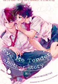 เรื่องราวรักของเราสอง | (SUPER27) [Kyujitsusyukkin (Chikaya)] Love Me Tender another story (Boku no Hero Academia)