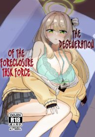 เรื่องลับ ๆ ของสองเรา | [CHIEUCHI (Bone Hiko)] Tadareta Taisaku Iinkai | The Degeneration of the Foreclosure Task Force (Blue Archive)