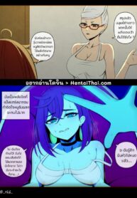 เรื่องวุ่นๆ ในแต่ล่ะวันของอายาเสะโมโมะ | [Niui] Momo Ayase & Seiko Ayase & Aira (Dandadan)