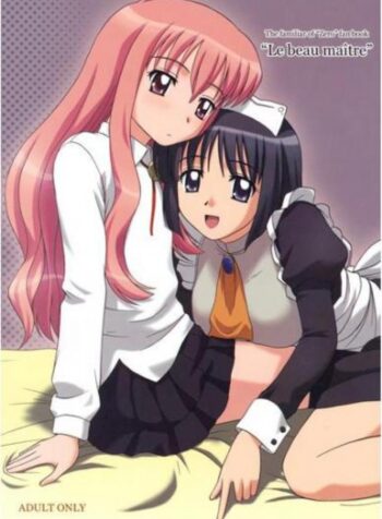เรื่องแบบนี้ยอมไม่ได้ (C71) [G-Scan Corp. (Satou Chagashi)] Le beau maitre 1 (Zero no Tsukaima)