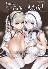 เลดี้กับสาวใช้ผู้ต่ำต้อย | [Fatalpulse (Asanagi)] Lady, Maid ni Datsu | Lady, Fallen Maid (Azur Lane)