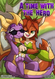 เวลาอยู่กับฮีโร่ | [Blitzdrachin] A Time With A Hero (Spyro The Dragon)