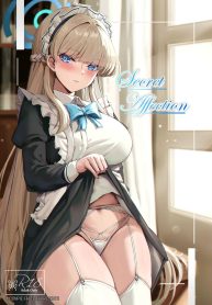เสน่ห์รักที่ซ่อนเร้น[MOONPIE FACTORY (KUUTAMO)] Secret Affection