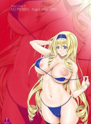 เสน่ห์รักสาวเมืองผู้ดี [AXZ] Infinite Cecilia! Angel’s stroke 53 (Infinite Stratos)