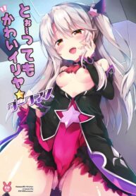 เสร็จมาสเตอร์ไปอีกคน (C96) [HappyBirthday (MARUchang)] Too~ttemo Kawai Illya Darkness (Fate/Grand Order) (2)
