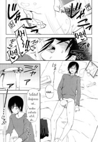 เสียงดังไปหน่อย [Kumano Tooru] Shizuka ni Shiyou ne? | Let’s Do It Quietly, Okay? (Torokete Mazatte)
