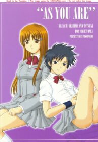 เหมือนเดิมเสมอ | (C63) [Nikopondo (Aoyama Reo)] “As You Are” (Bleach)