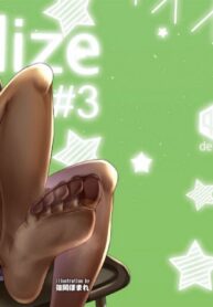 เหล่าพีซัง 3 | [40Denier (Shinooka Homare)] idolize #3 (THE IDOLM@STER CINDERELLA GIRLS) (2)