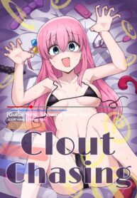 เห็นงานเป็นลม เห็นนมโบจจิ | (C101) [Yakitori Teishoku (Toriyaro)] Shounin Yokkyuu | Clout Chasing (Bocchi the Rock!)
