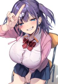 เห็นสาวใส่ชุดว่ายน้ำที่โรงเรียนแล้วมันหื่นใจ [Mashiro Shirako] Suito-san Sukumizu Ecchi Manga