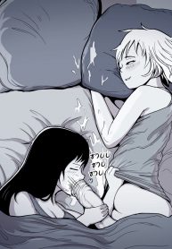 เห็นเธอหลับ เลยจับซอย [Lewdua] “Good Morning, Babe” – Nessie and Alison