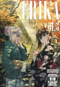 เอริกะ 3 (C94) [SHIOHAMA (Hankotsu max)] ERIKA Vol. 3 (Girls und Panzer)