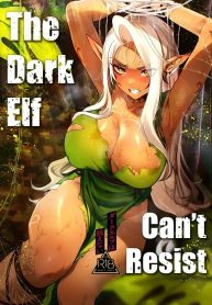 เอลฟ์ผู้สูงศักดิ์กับกับดักใยแมงมุม | [Shishimusha (Inobuta)] The Dark Elf can’t Resist