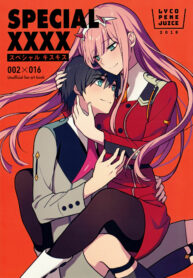 แค่กลิ่นก็หลงใหล | [LYCOPENE JUICE (Toma)] SPECIAL XXXX (DARLING in the FRANXX) (2)