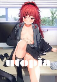แค่นี้พี่เหนื่อยแล้วเหรอ? | (C97) [Fuka Fuka (Sekiya Asami)] Utopia (Qualidea Code)