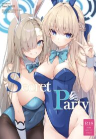 แค่อยากจะงีบสักหน่อยเอง | [Tuned by AIU (Aiu)] Secret Party (Blue Archive)