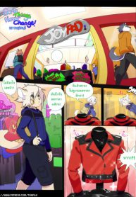 แค่ได้เจอก็เผลอใจ [Tokifuji] Some Things Never Change_files (2)