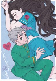 แนบกายคลายหนาว | (The World 8) [carm (Yoshiuo Mikey)] Shinshinto Somaru (JoJo’s Bizarre Adventure)