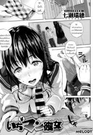 แฟนกันแค่หมื่นเดียว | [Nanase Mizuho] Ichi Man Kanojo | 10k Girlfriend (COMIC X-EROS #51)